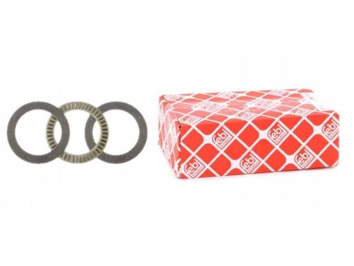 Fe12736 Łożysko Kolumny Mc Phersona Przód L/P Pasuje Do: Fiat Fiorino,