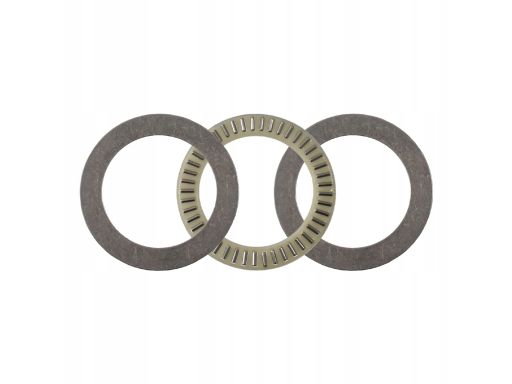 Fe12736 Łożysko Kolumny Mc Phersona Przód L/P Pasuje Do: Fiat Fiorino,