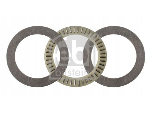 Fe12736 Łożysko Kolumny Mc Phersona Przód L/P Pasuje Do: Fiat Fiorino,