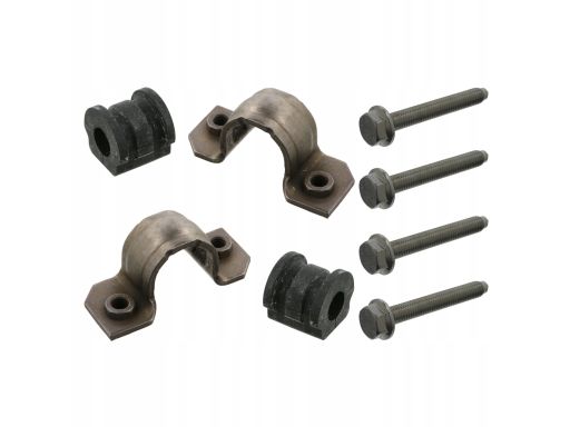 Fe37660 Zestaw Naprawczy Drążka Stabilizatora Przód L/P (17Mm) Pasuje