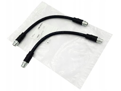 Fe14042 Przewód Hamulcowy Elastyczny Przód L/P (Dł. 320Mm, M10X1/M10X1