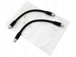 Fe14042 Przewód Hamulcowy Elastyczny Przód L/P (Dł. 320Mm, M10X1/M10X1