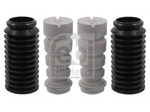 Fe13017 Zestaw Montażowy Amortyzatora Tył Pasuje Do: Skoda Favorit,