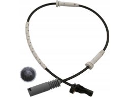 Fe37466 Czujnik Abs Przód L/P Pasuje Do: Bmw 1 (E81), 1 (E82), 1 (E87)