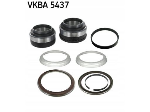 Vkba 5437 Zestaw Naprawczy Piasty Koła (88/138Mmx120Mm) Pasuje Do: Saf