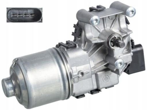 Fe37435 Silnik Wycieraczek Przód Pasuje Do: Opel Astra G Classic, Astr