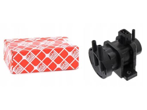 Fe37431 Elektropneumatyczny Zawór Sterujący Pasuje Do: Opel Astra G, A