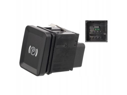 Fe37606 Włącznik Hamulca Postojowego Pasuje Do: Vw Passat B6 1.4-3.6