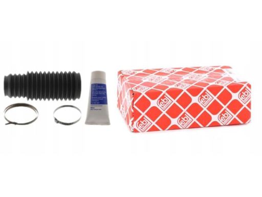 Fe12643 Osłona Przekładni Kierowniczej L/P (Dł.175Mm 37Mm/53Mm, Smar +