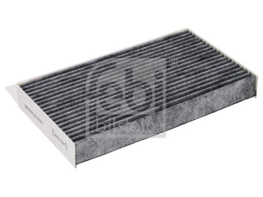 Fe37567 Filtr Kabiny Z Węglem Aktywnym Pasuje Do: Renault Fluence, Meg