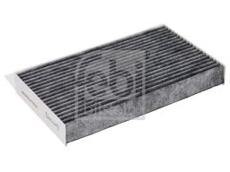 Fe37567 Filtr Kabiny Z Węglem Aktywnym Pasuje Do: Renault Fluence, Meg