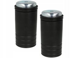 Fe37566 Osłona Amortyzatora, Przód, L/P Pasuje Do: Bmw X5 (E70), X6 (E