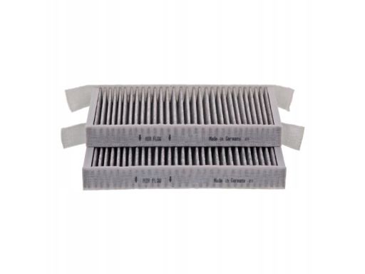 Fe37337 Filtr Kabiny Z Węglem Aktywnym Pasuje Do: Renault Laguna, Lagu