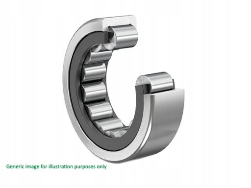 722 0302 10 Łożysko Skrzyni Biegów (67X101X32) Zf Ecosplit Ii 16 S 150