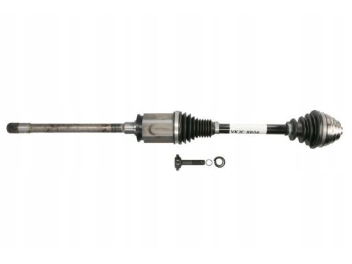 Vkjc 8806 Półoś Napędowa Przód P 349/841Mm Pasuje Do: Bmw 1 (F20), 1