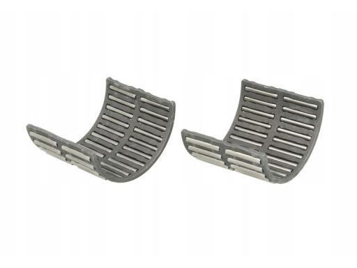 722 0281 10 Łożysko Skrzyni Biegów (43X48X39,5) Zf S 5-42, S 5-47