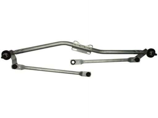 Fe37087 Mechanizm Wycieraczek Przód (Bez Silnika) Pasuje Do: Mercedes