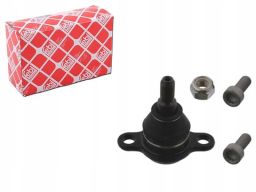 Fe37282 Sworzeń Wahacza Przód L/P (Dół Przód) (Średnica Stożka 22Mm, Z