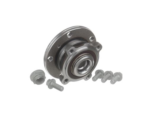 Vkba 6707 Zestaw Łożyska Koła Z Piastą Przód L/P (31,6) Pasuje Do: Min