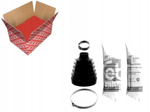 Fe36833 Osłona Przegubu Tył/Wewnątrz (Fi: 29/92) (Dł.107) (Kpl.) Pasuj