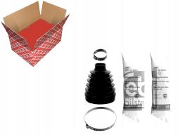 Fe36833 Osłona Przegubu Tył/Wewnątrz (Fi: 29/92) (Dł.107) (Kpl.) Pasuj