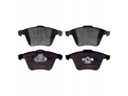 Fe116212 Klocek Hamulcowy Kpl. Przód , Pasuje Do: Volvo C30, C70 Ii, S