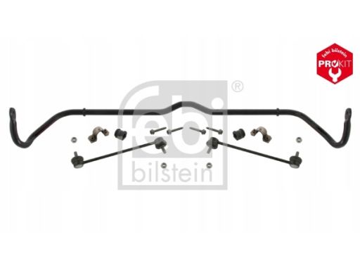 Fe37050 Stabilizator Przód L/P (950Mm, Kpl.) Pasuje Do: Vw Polo 1.2-1.