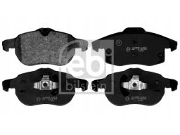 Fe116206 Klocek Hamulcowy Kpl. Przód , Pasuje Do: Saab 9-3 1.8-2.8