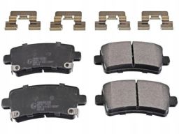 Fe116147 Klocek Hamulcowy Kpl. Tył , Pasuje Do: Chevrolet Malibu, Opel