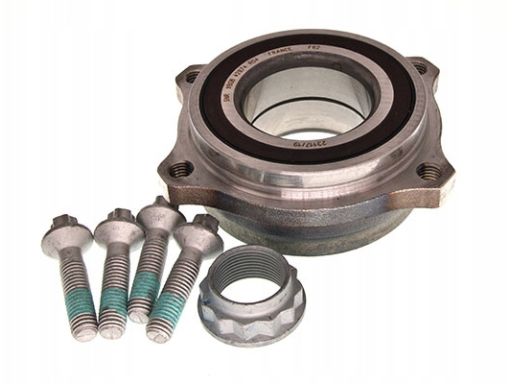 Vkba 7222 Zestaw Łożyska Koła Z Piastą Tył L/P (Z Piastą) (42X42) Pasu