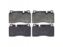 Fe116125 Klocek Hamulcowy Kpl. Przód , Pasuje Do: Land Rover Range Rov