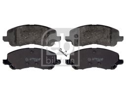 Fe116102 Klocek Hamulcowy Kpl. Przód , Pasuje Do: Lancia Flavia 2.4