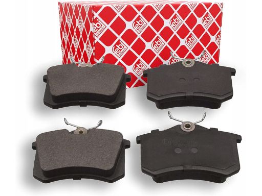 Fe116231 Klocek Hamulcowy Kpl. Tył (Z Zestawem Śrubowym), Pasuje Do: A