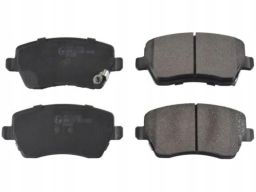 Fe116199 Klocek Hamulcowy Kpl. Przód , Pasuje Do: Nissan Micra Iii, Mi