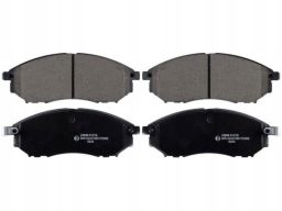 Fe116188 Klocek Hamulcowy Kpl. Przód , Pasuje Do: Infiniti Ex, Fx, G,