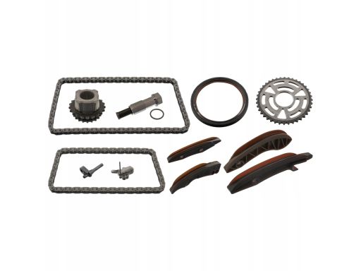 Fe102040 Rozrząd Kpl. (Koło + Łańcuch) Pasuje Do: Bmw 1 (E81), 1 (E82)