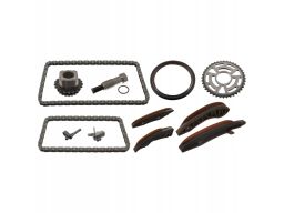 Fe102040 Rozrząd Kpl. (Koło + Łańcuch) Pasuje Do: Bmw 1 (E81), 1 (E82)