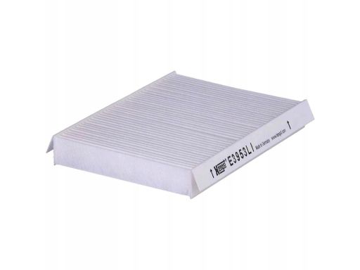 E3953Li Filtr Kabiny Przeciwpyłowy Pasuje Do: Alfa Romeo Tonale, Fiat