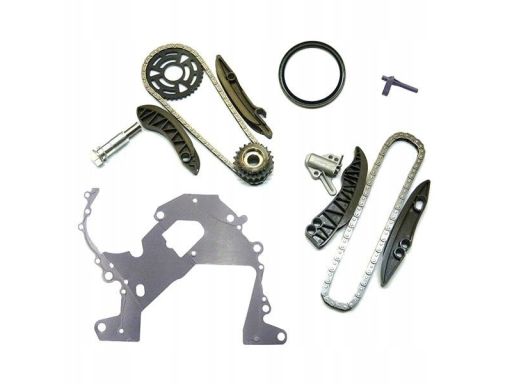 Vkml 88005 Rozrząd Kpl. (Koło + Łańcuch) Pasuje Do: Bmw 1 (E81), 1 (E8