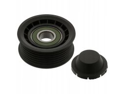 Fe11276 Rolka Prowadząca Pasek Wielorowkowy (Tworzywo Sztuczne) Pasuje