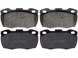 Fe116120 Klocek Hamulcowy Kpl. Przód , Pasuje Do: Land Rover 110/127,