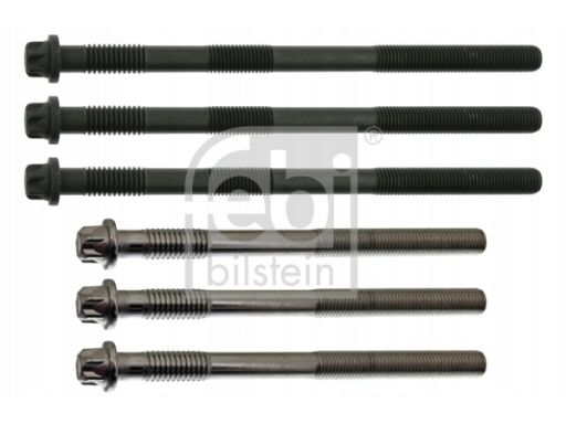 Fe11262 Zestaw Śrub Głowicy Cylindrów (Kpl Na 1 Glowicę) Man Tga, E 20