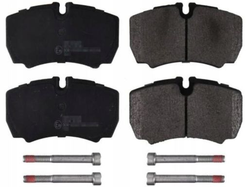 Fe116075 Klocek Hamulcowy Kpl. Tył , Pasuje Do: Iveco Daily Iii, Daily