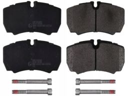 Fe116075 Klocek Hamulcowy Kpl. Tył , Pasuje Do: Iveco Daily Iii, Daily