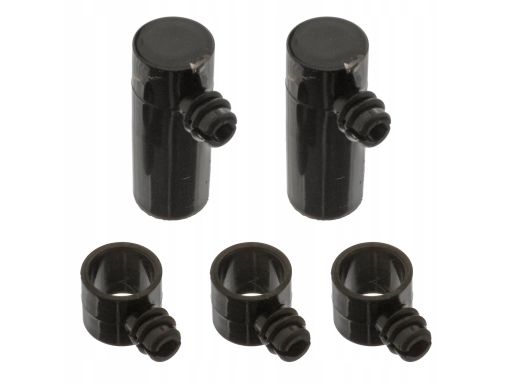 Fe11549 Przewód Ssący Pompy Oleju Pasuje Do: Mercedes G (W463), S (C12