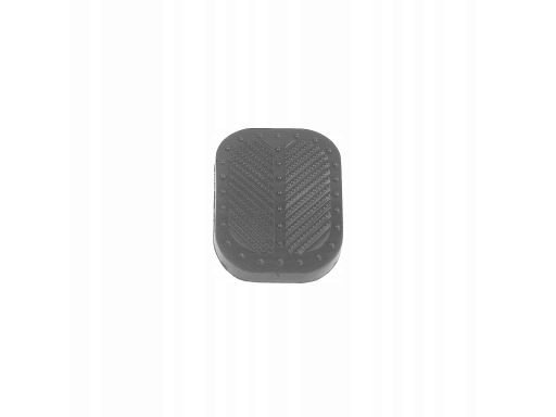 Fe10918 Nakładka Na Pedał Sprzęgła Pasuje Do: Fiat Ducato, Panda,