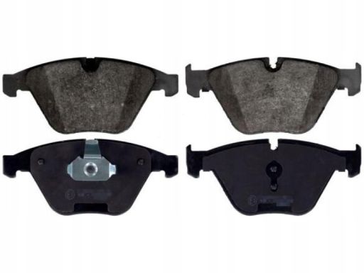 Fe116031 Klocek Hamulcowy Kpl. Przód , Pasuje Do: Bmw 3 (E90), 3 (E91)