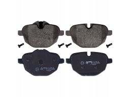 Fe116029 Klocek Hamulcowy Kpl. Tył , Pasuje Do: Bmw 5 (F10), 5 (F11),