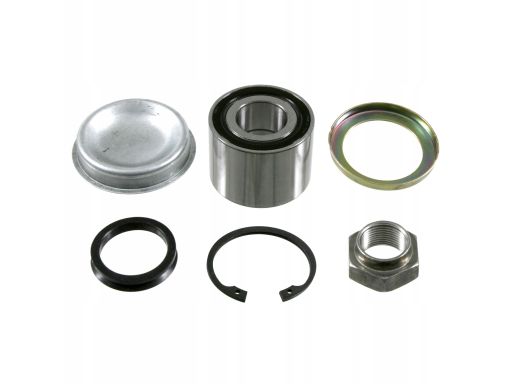 Fe11420 Łożysko Koła - Pojedyncze Tył Pasuje Do: Citroen Ax, Saxo, Xsa