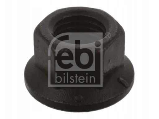 Fe03555 Nakrętka Koła M12X1,5 X13Mm (Fosforanowany / Stal, Płaskie) Pa